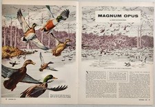 1955 magazine picture for sale  Sterling Heights