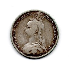 1892 queen victoria d'occasion  Expédié en Belgium