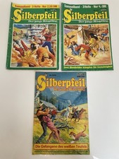 Stück silberpfeil comic gebraucht kaufen  Neustadt