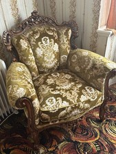 Vintage sofa set for sale  LONDON