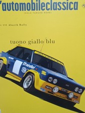 Automobileclassica 2025 24.fia usato  Campagna