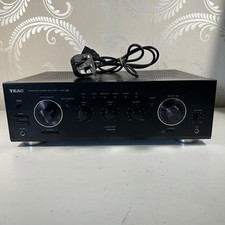 Teac r650 integrated for sale  HAYWARDS HEATH