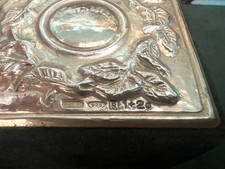 Scatola anello ciondolo usato  Roma