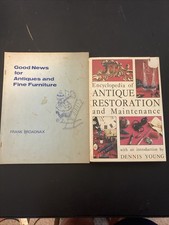 Encyclopedia antique restorati for sale  Canton