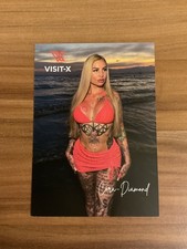 Cora diamond autogrammkarte gebraucht kaufen  Auerbach/Vogtl.