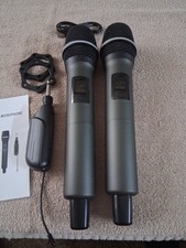 Professional wireless micropho for sale  Meyersdale