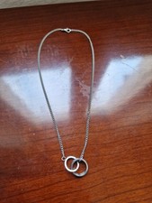 Collana cesare paciotti usato  Cagliari