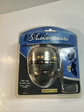 Carretel de pesca Shakespeare Synergy TI 20 resistente isca giratória elenco clicador novo na embalagem, usado comprar usado  Enviando para Brazil