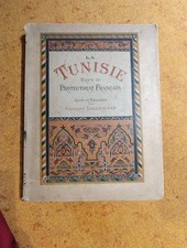 Tunisie pays protectorat d'occasion  Clermont-en-Argonne