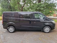 2024 ford transit for sale  STOCKPORT