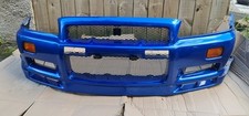 Used front bumper for sale  COCKBURNSPATH