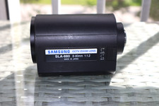Lente de zoom motorizada SAMSUNG SL-880 C-mount 10x. comprar usado  Enviando para Brazil