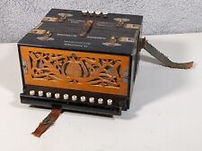 Vtg hohner accordeon d'occasion  Expédié en Belgium