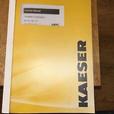 Kaeser hpc mobilair for sale  RHYL