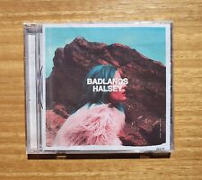 CD 2015 HALSEY - Badlands comprar usado  Enviando para Brazil
