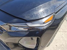 Used left headlight for sale  Newport