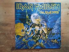 Iron Maiden Live After Death Excellent 2 x Vinyl LP Record Album RIP1 & Booklet comprar usado  Enviando para Brazil