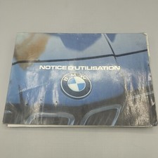 Utilisation bmw 728i d'occasion  Plouaret