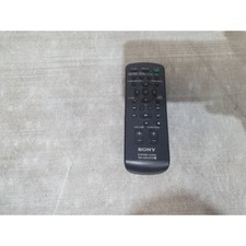 Sony amu009 audio for sale  STAFFORD