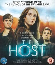 The Host (2013) Blu-Ray, Saoirse Ronan , Max Irons, Jake Abel [Región B] comprar usado  Enviando para Brazil