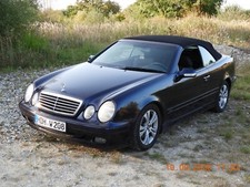 Mercedes clk 200 gebraucht kaufen  Herbrechtingen