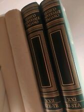 Treccani enciclopedia lessico usato  Santarcangelo di Romagna