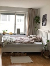 Hemnes bett 140x200 gebraucht kaufen  Würzburg