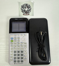 Calculatrice texas instruments d'occasion  Illzach