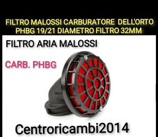 Filtro malossi carburatore usato  Italia