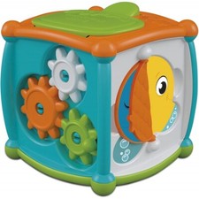 Clementoni cubo attività usato  Novedrate