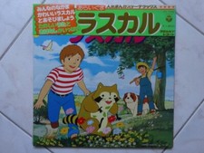 Rascal the raccoon usato  Roma
