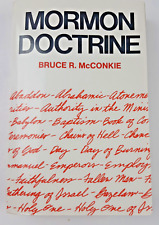 Mormon doctrine bruce for sale  Tooele