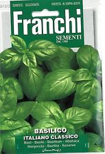 Franchi seeds herbs for sale  GRANTHAM