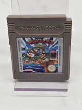 Wario land game gebraucht kaufen  Bautzen-Umland I