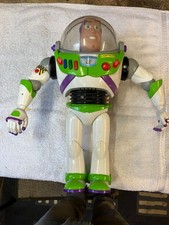 Buzz lightyear action for sale  IPSWICH