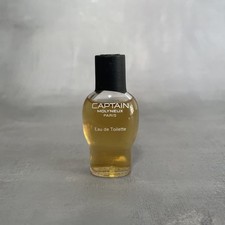 Miniature parfum captain d'occasion  Ervy-le-Châtel