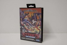 Sega Mega Drive Streets of Rage 16 - Cartucho de bits 1 jogador - Bom, usado comprar usado  Enviando para Brazil