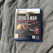 spider man ps5 morales miles for sale spider man ps5 morales miles for sale WALSALL