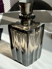 Vintage smoked glass for sale  CHERTSEY