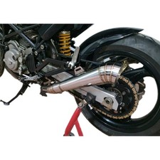 Scarico sportivo ducati usato  Latina