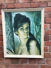Original retro framed for sale  NUNEATON