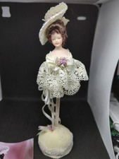 Casa de bonecas em miniatura IGMA Rosemary Tucker "Manequim para vestido ou loja de noiva" comprar usado  Enviando para Brazil