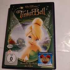 Tinker bell besuche gebraucht kaufen  Wolfsburg