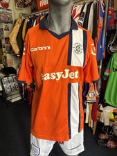 Authentic luton town for sale  KING'S LYNN