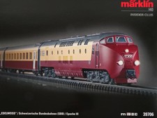 Märklin 39706 triebzug gebraucht kaufen  Königsbrunn