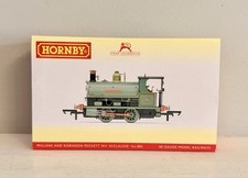 Hornby r3640 peckett for sale  ELLESMERE PORT