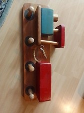 Kindergarderobe garderobe kind gebraucht kaufen  Pinzberg