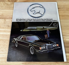 Mercury cougar 1977 for sale  Middletown