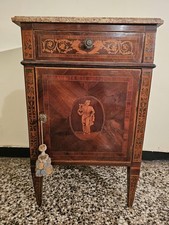 Comodino mobiletto mobile usato  Genova