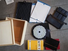 Briefmarken zubehör safe gebraucht kaufen  Marienberg, Pobershau